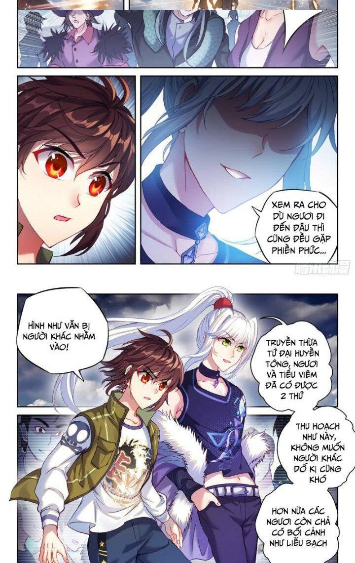 Võ Động Càn Khôn Chapter 212 - Trang 2