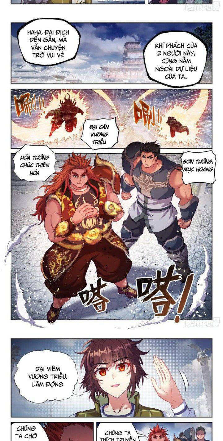 Võ Động Càn Khôn Chapter 212 - Trang 2