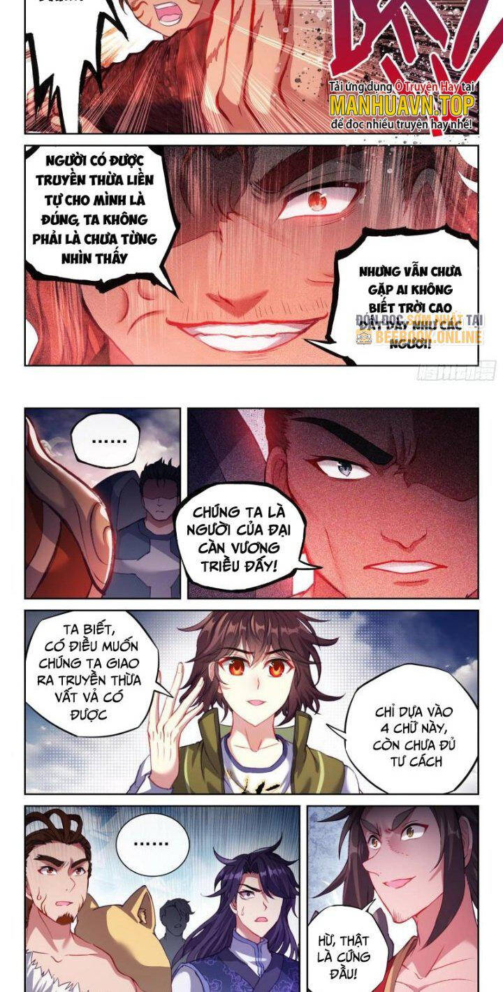 Võ Động Càn Khôn Chapter 212 - Trang 2