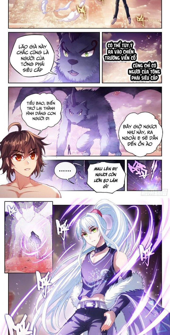 Võ Động Càn Khôn Chapter 211 - Trang 2