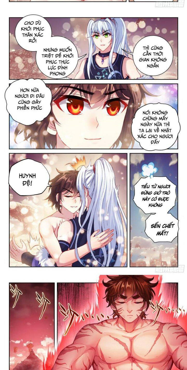 Võ Động Càn Khôn Chapter 211 - Trang 2