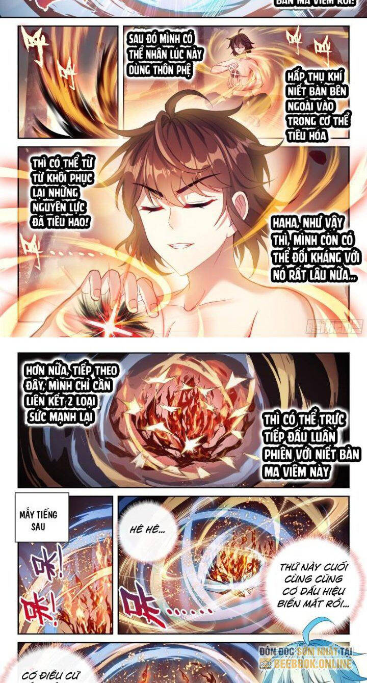 Võ Động Càn Khôn Chapter 209 - Trang 2