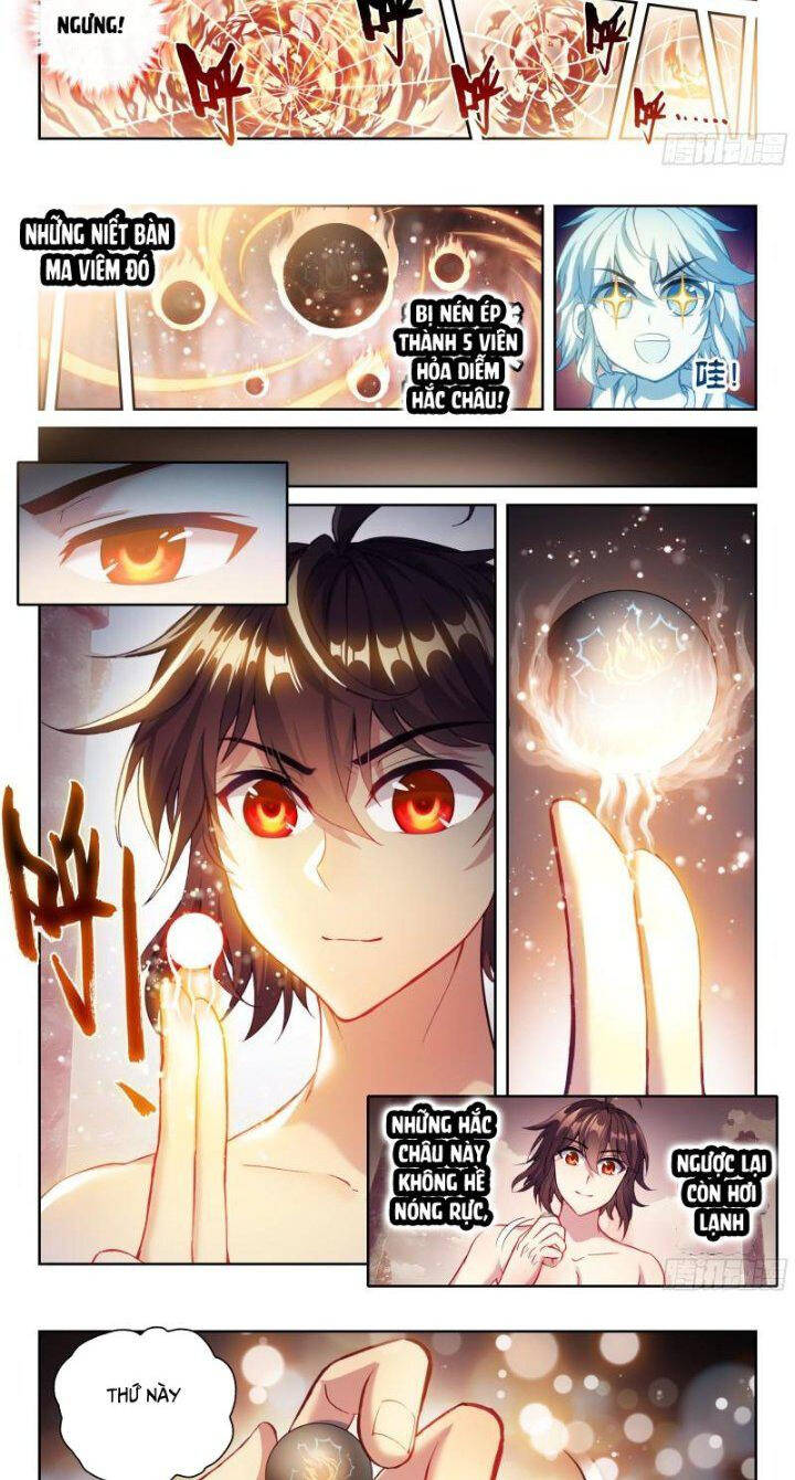 Võ Động Càn Khôn Chapter 209 - Trang 2