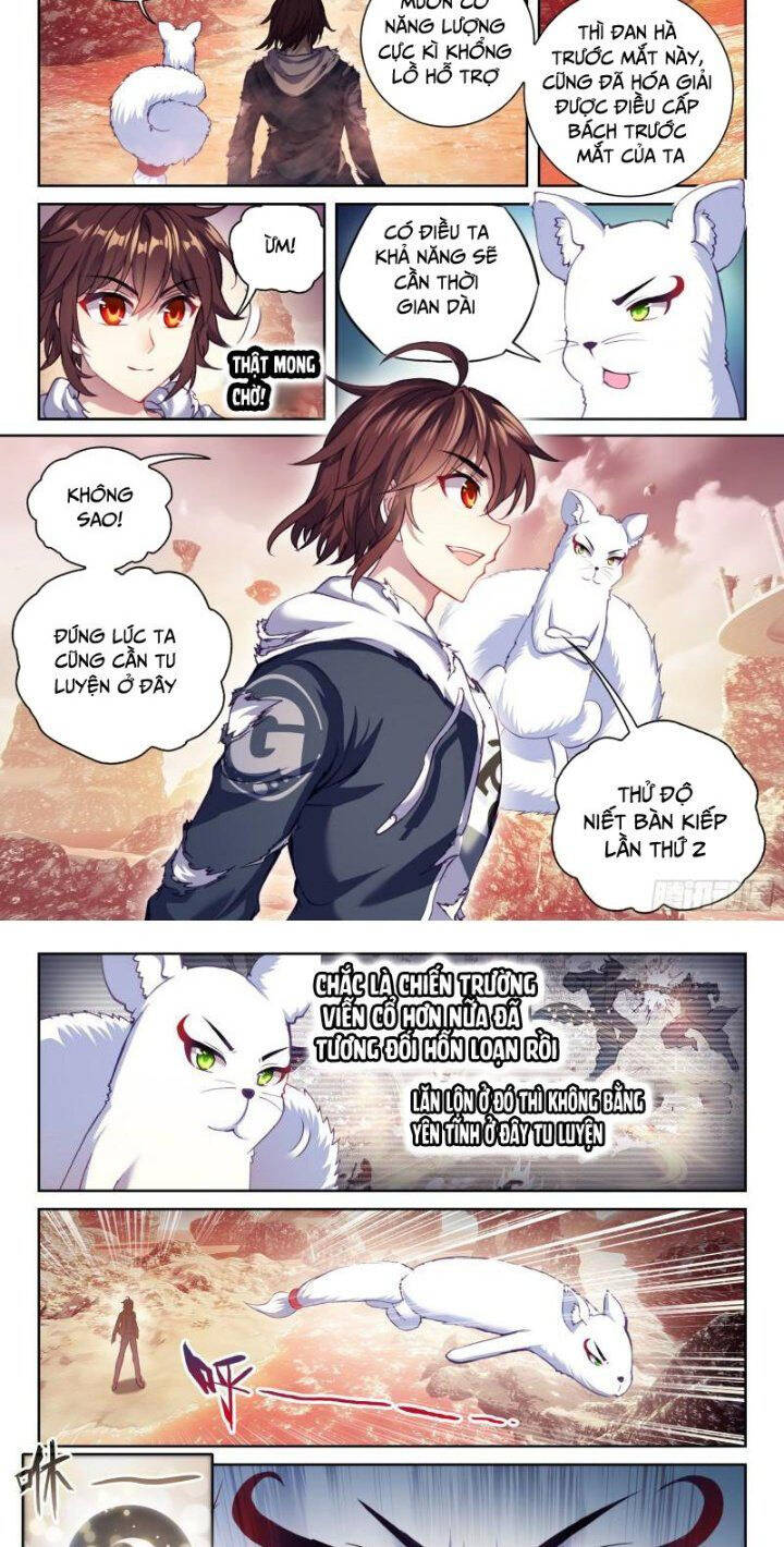 Võ Động Càn Khôn Chapter 208 - Trang 2