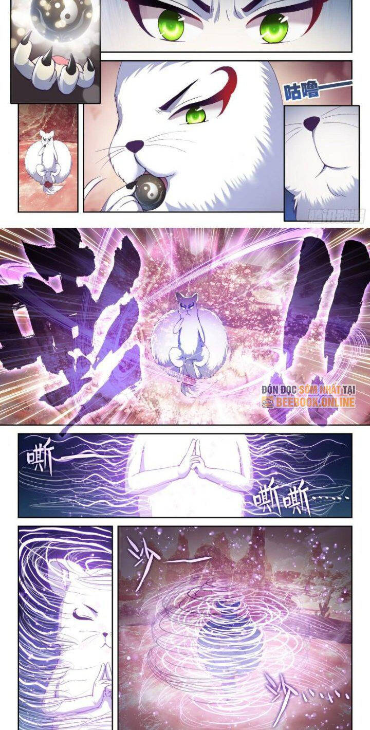 Võ Động Càn Khôn Chapter 208 - Trang 2