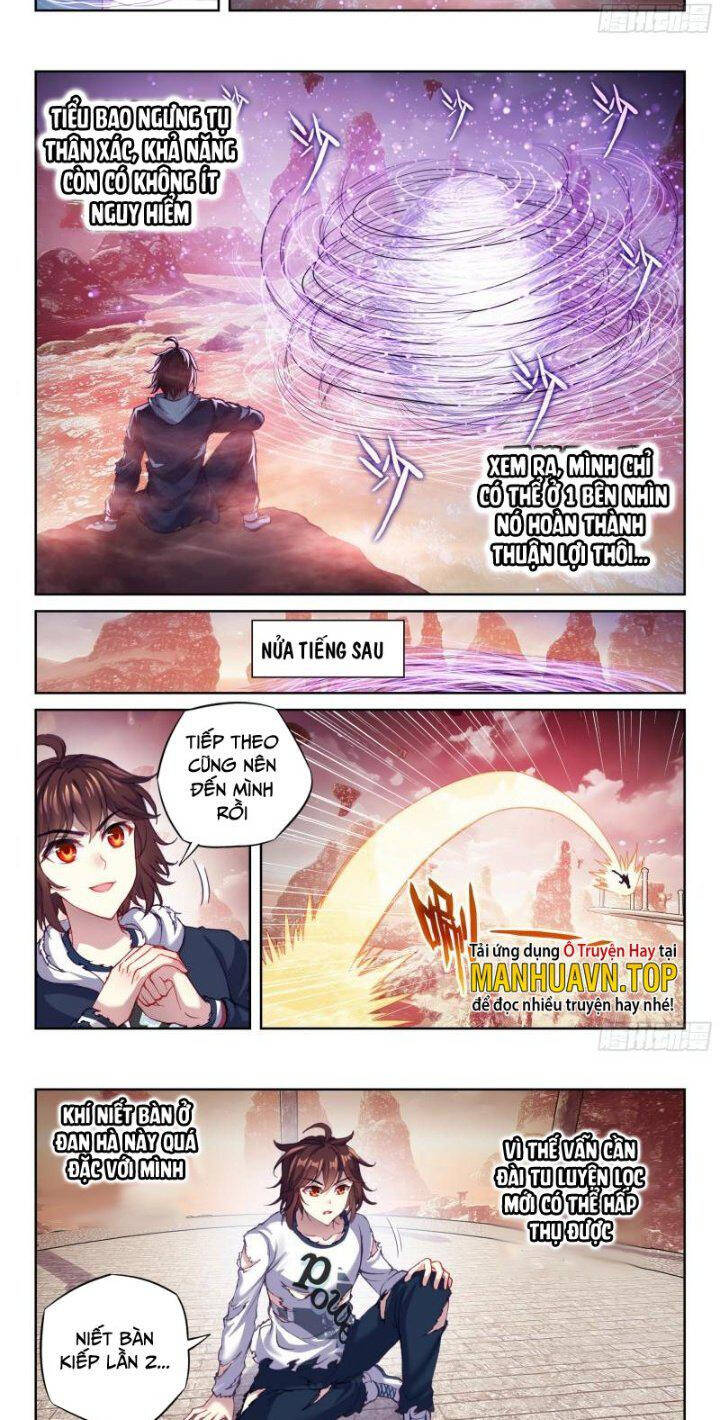 Võ Động Càn Khôn Chapter 208 - Trang 2