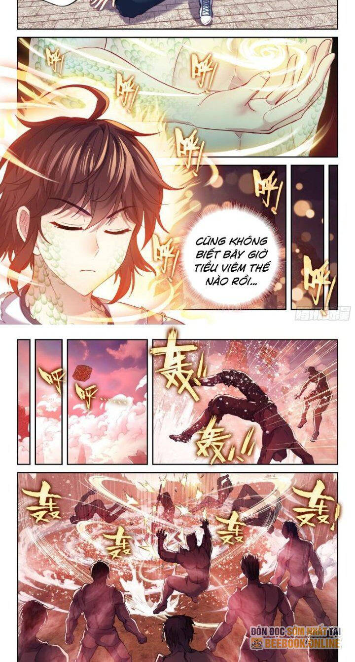 Võ Động Càn Khôn Chapter 208 - Trang 2