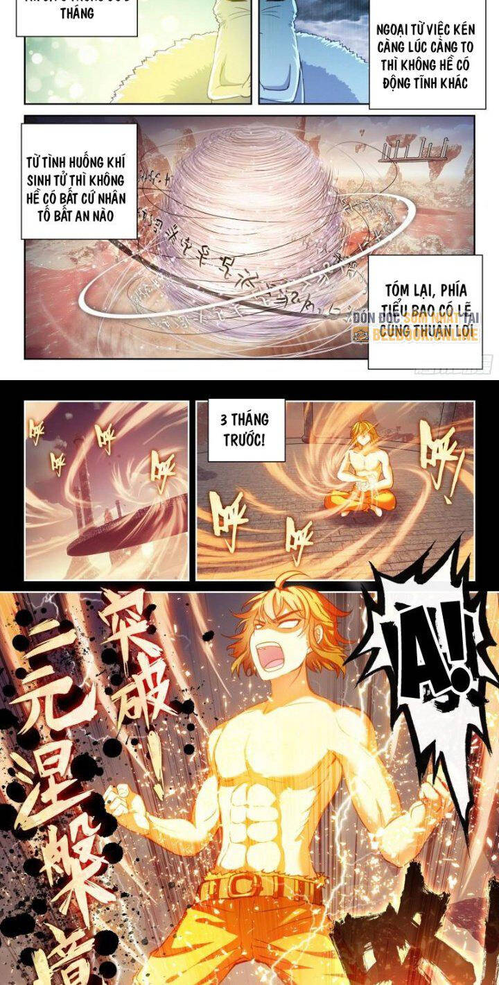 Võ Động Càn Khôn Chapter 208 - Trang 2