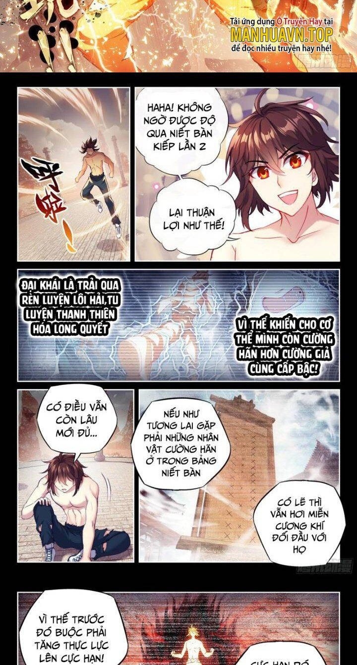 Võ Động Càn Khôn Chapter 208 - Trang 2