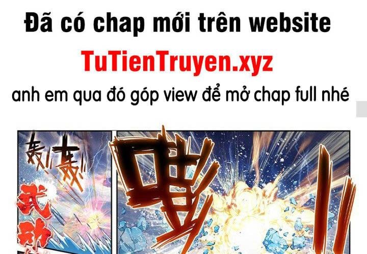 Võ Động Càn Khôn Chapter 207 - Trang 2