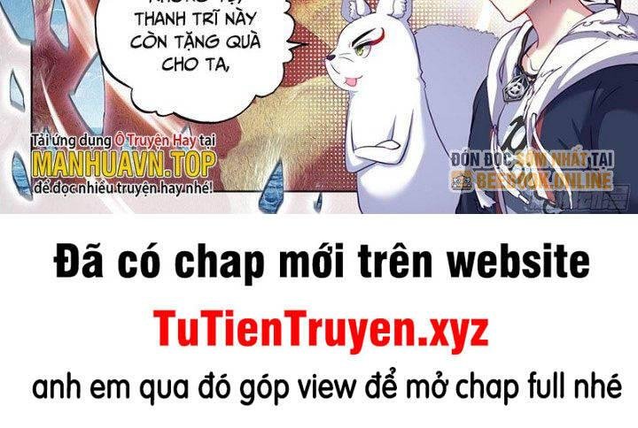 Võ Động Càn Khôn Chapter 207 - Trang 2