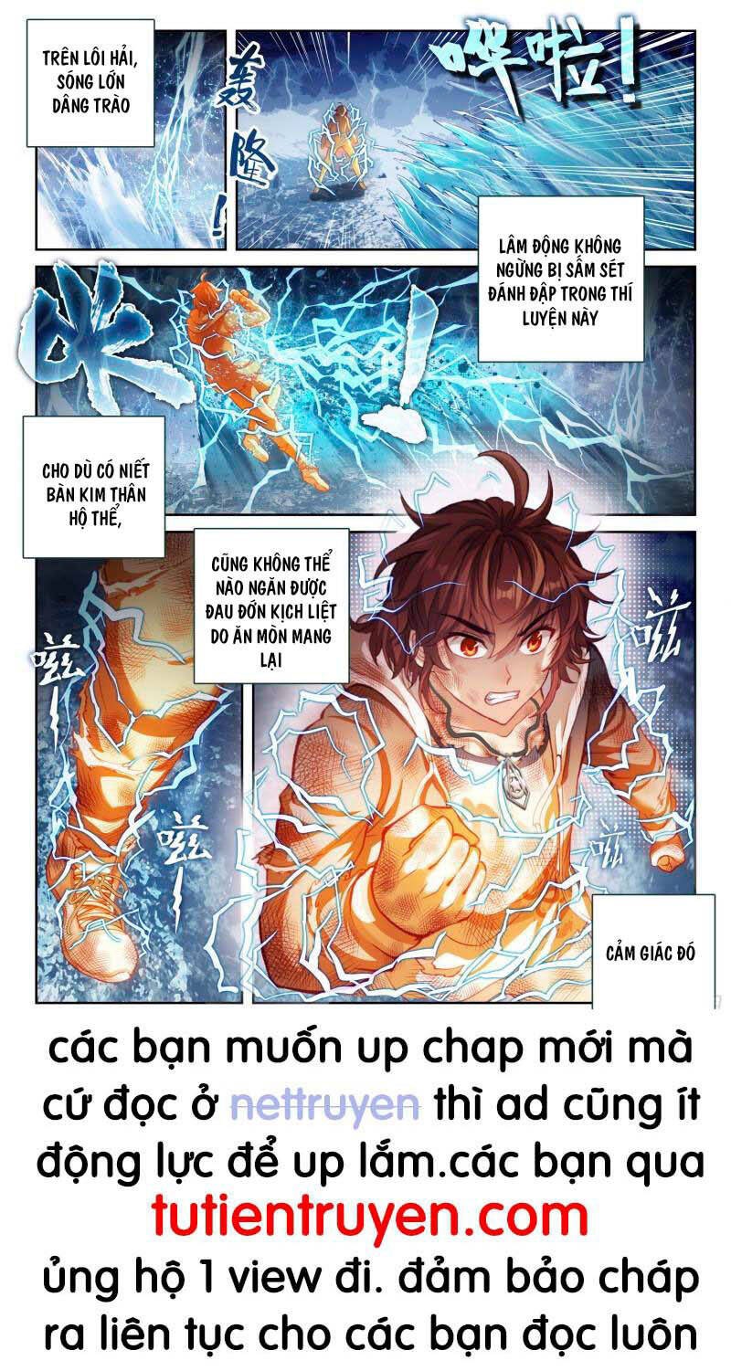 Võ Động Càn Khôn Chapter 205 - Trang 2