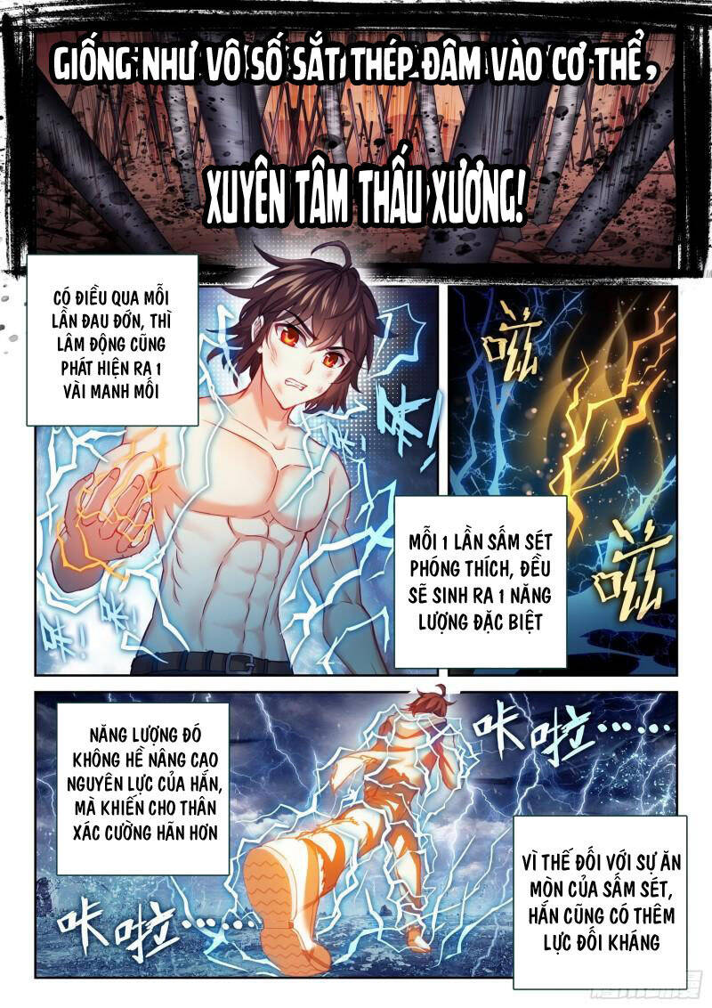 Võ Động Càn Khôn Chapter 205 - Trang 2