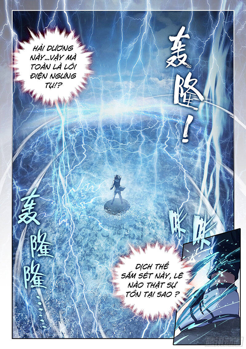 Võ Động Càn Khôn Chapter 204 - Trang 2