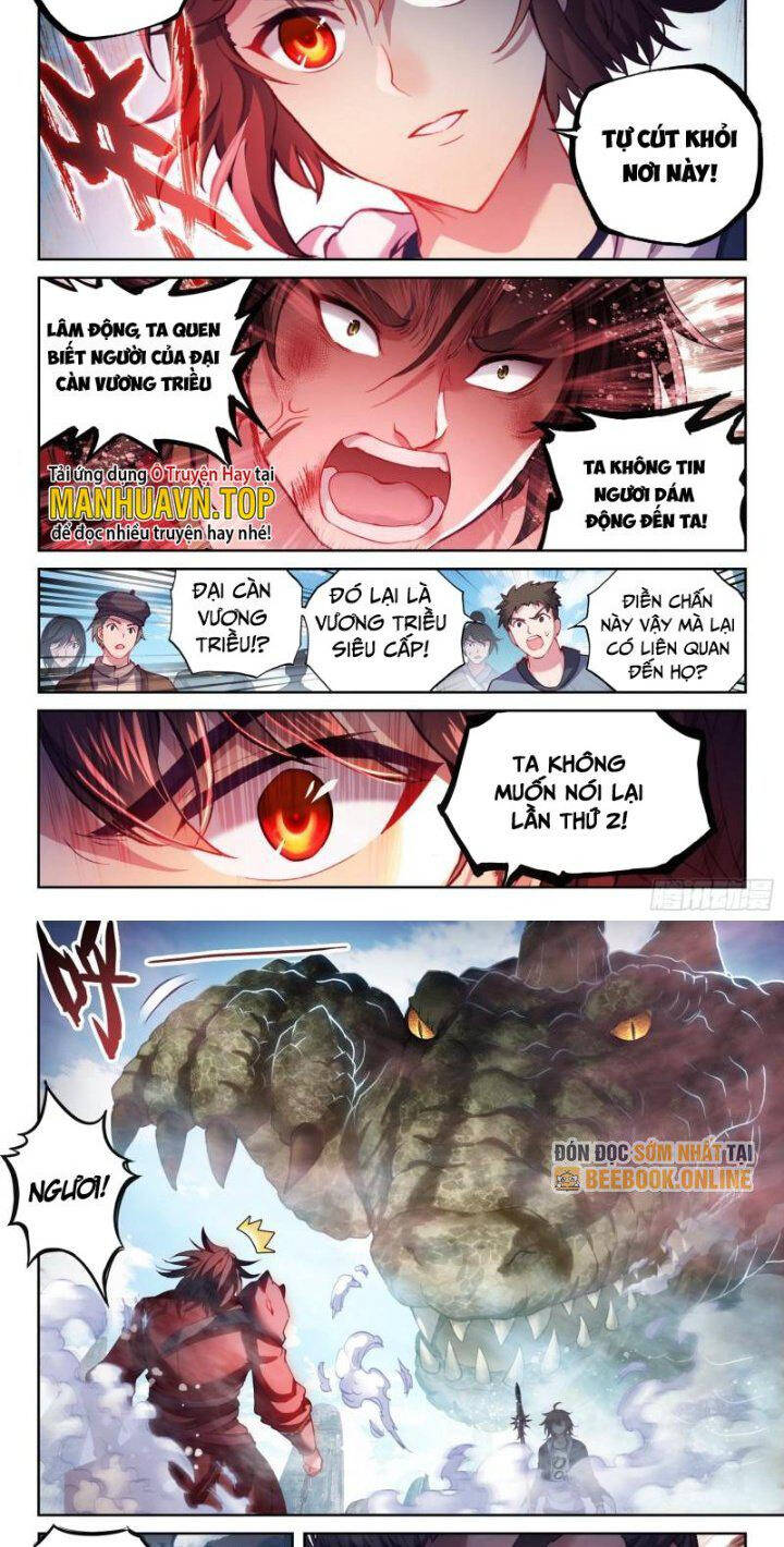 Võ Động Càn Khôn Chapter 202 - Trang 2