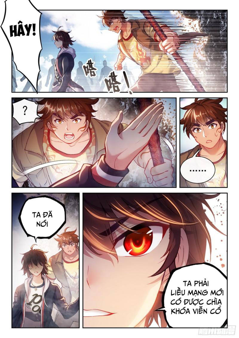 Võ Động Càn Khôn Chapter 200 - Trang 2