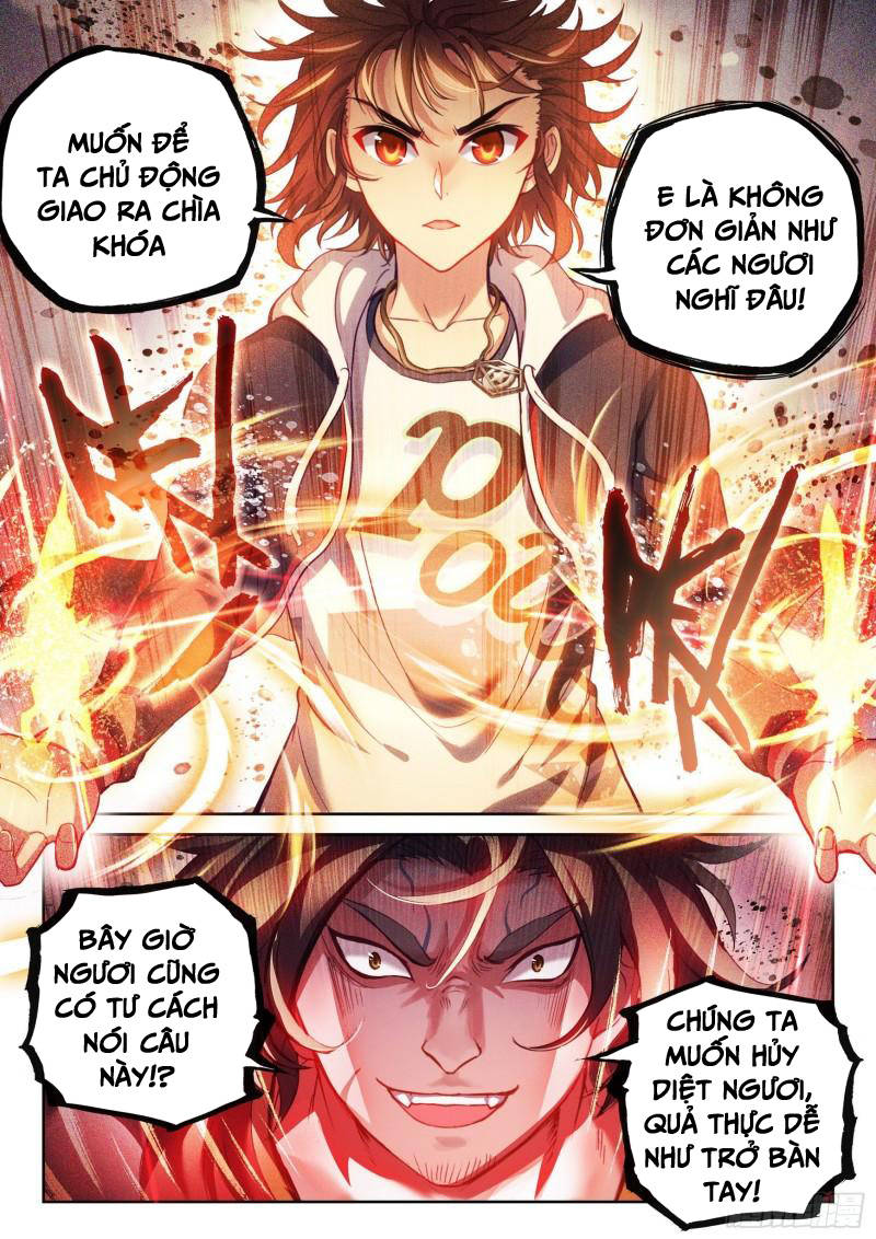 Võ Động Càn Khôn Chapter 200 - Trang 2