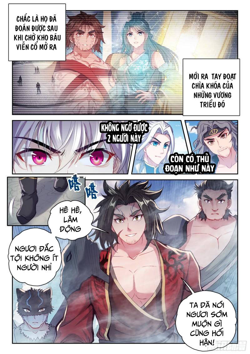 Võ Động Càn Khôn Chapter 200 - Trang 2