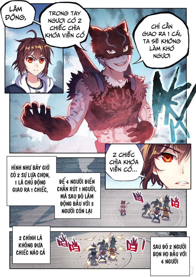 Võ Động Càn Khôn Chapter 200 - Trang 2