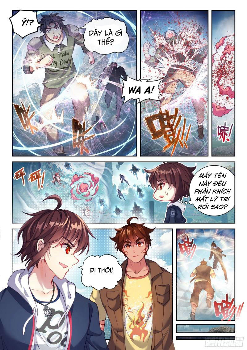 Võ Động Càn Khôn Chapter 199 - Trang 2