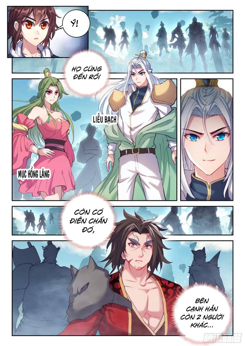 Võ Động Càn Khôn Chapter 199 - Trang 2