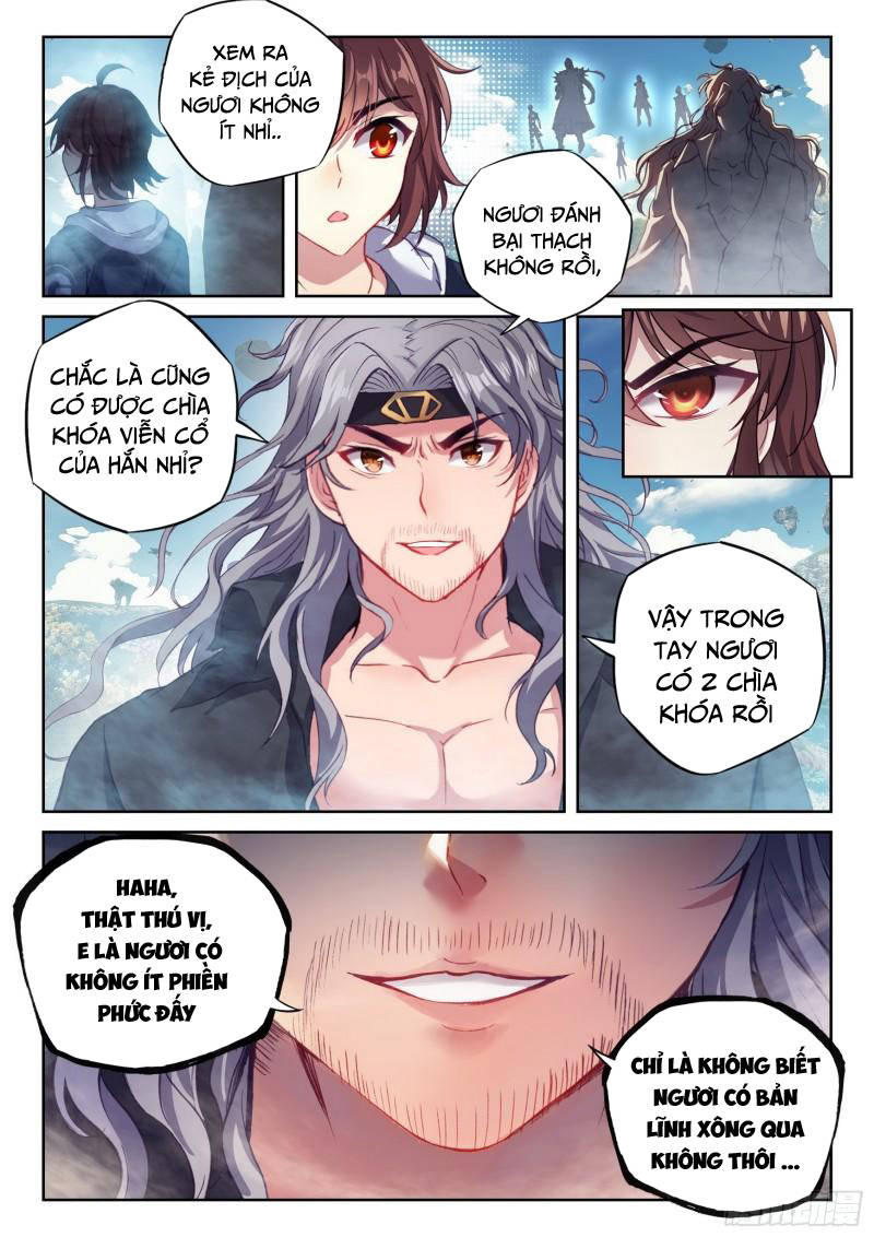 Võ Động Càn Khôn Chapter 199 - Trang 2