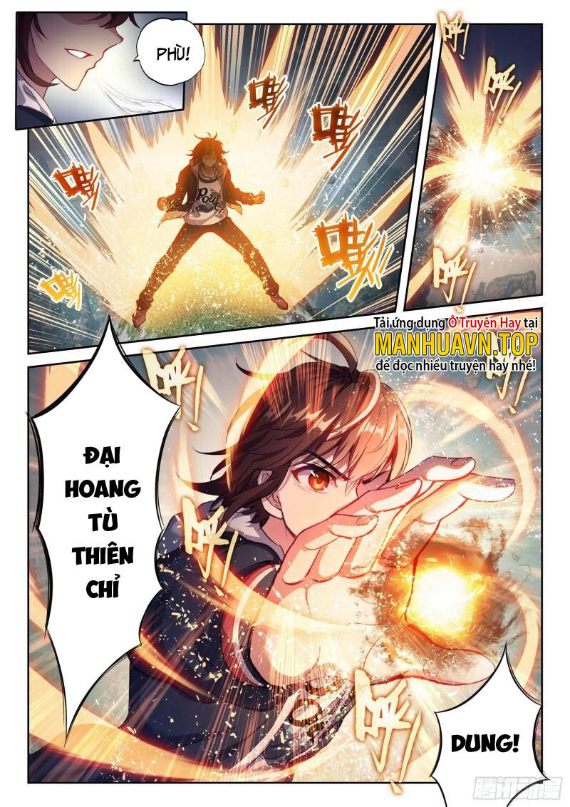 Võ Động Càn Khôn Chapter 198 - Trang 2