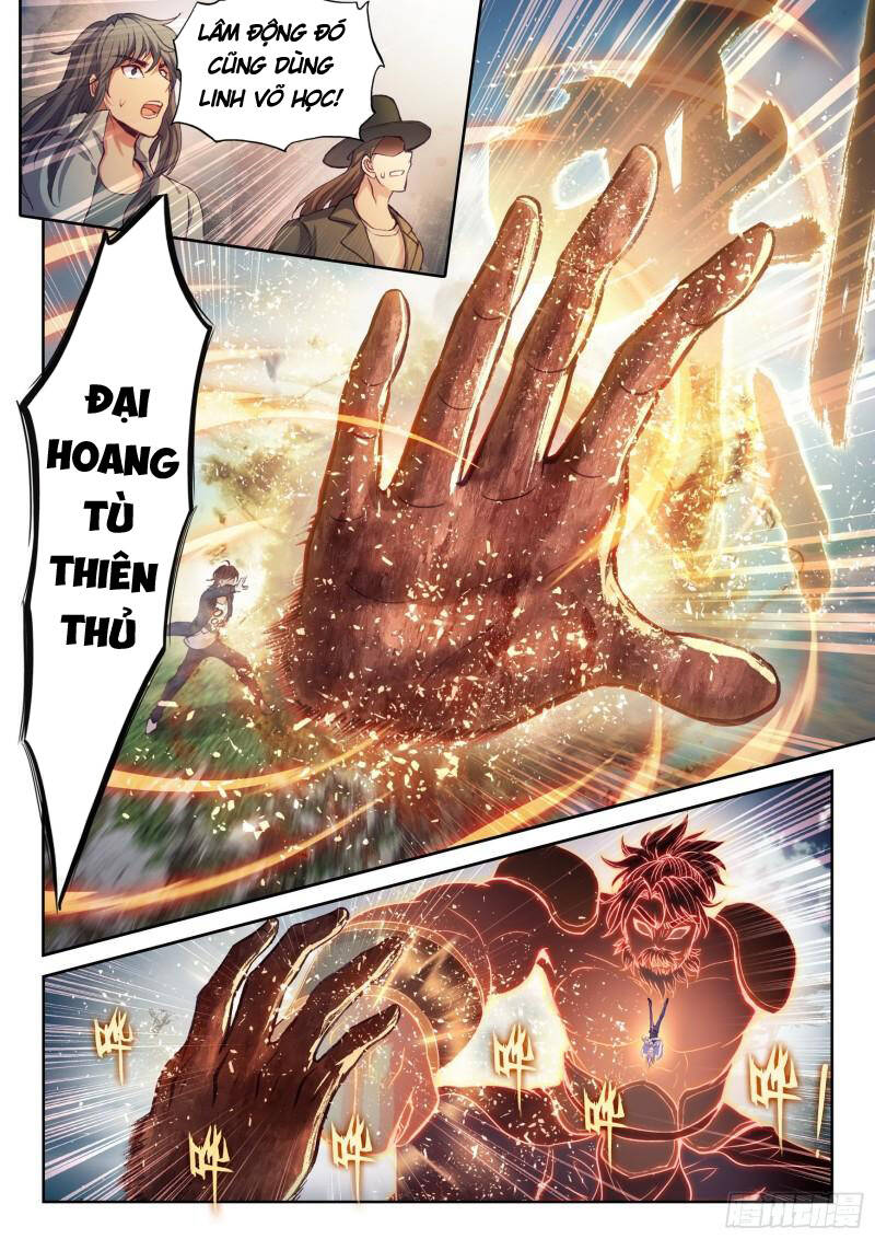 Võ Động Càn Khôn Chapter 198 - Trang 2