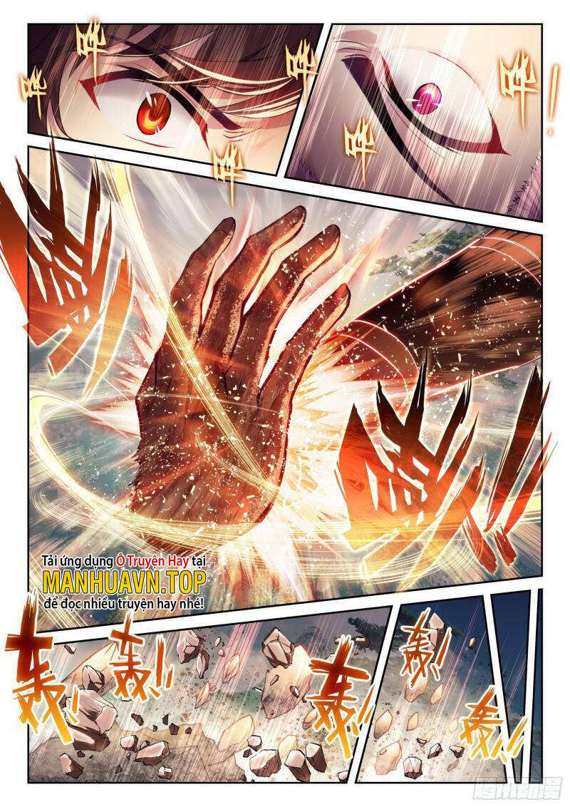 Võ Động Càn Khôn Chapter 198 - Trang 2