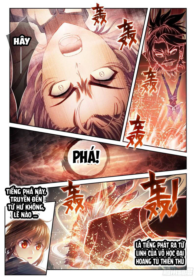 Võ Động Càn Khôn Chapter 198 - Trang 2