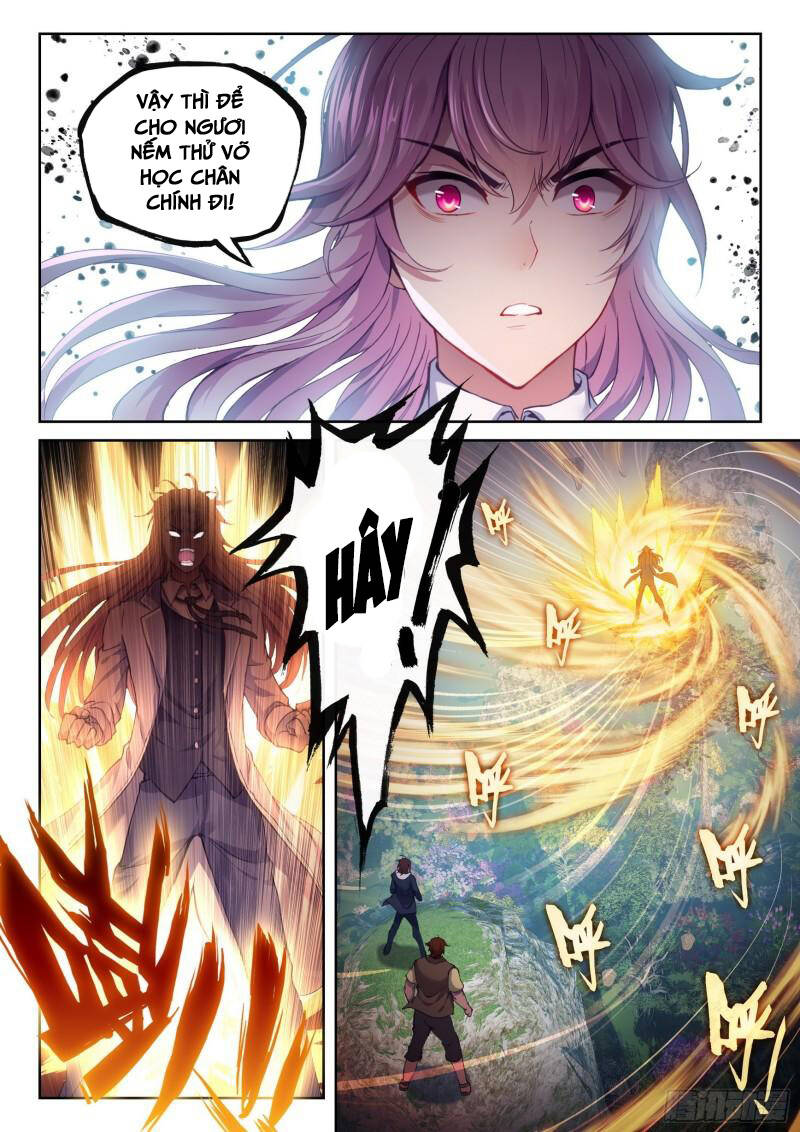 Võ Động Càn Khôn Chapter 198 - Trang 2