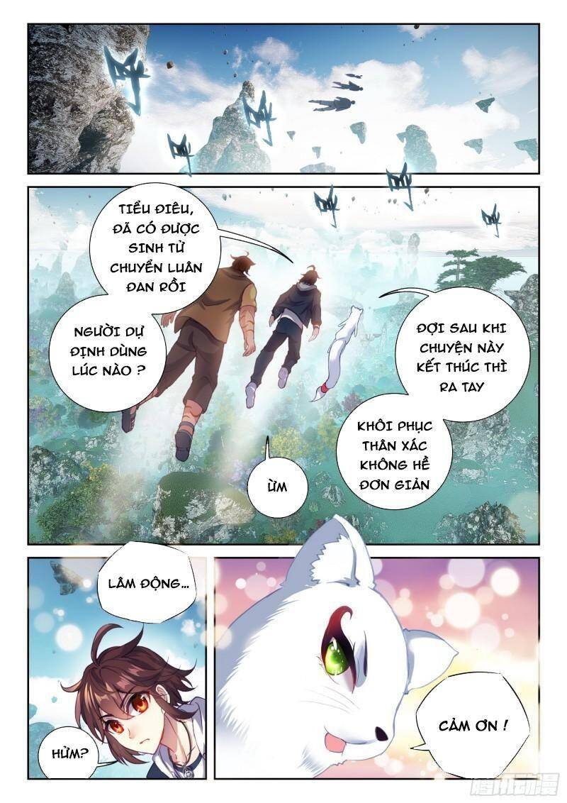 Võ Động Càn Khôn Chapter 197 - Trang 2