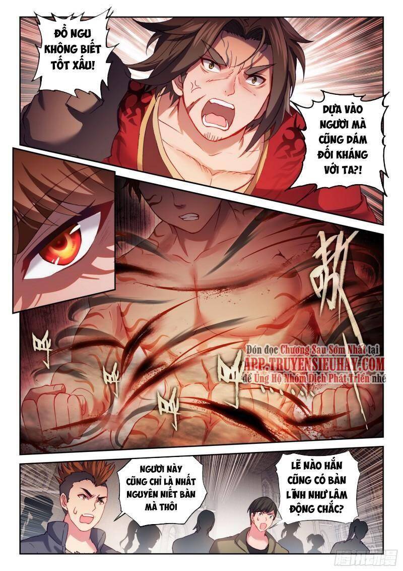 Võ Động Càn Khôn Chapter 196 - Trang 2