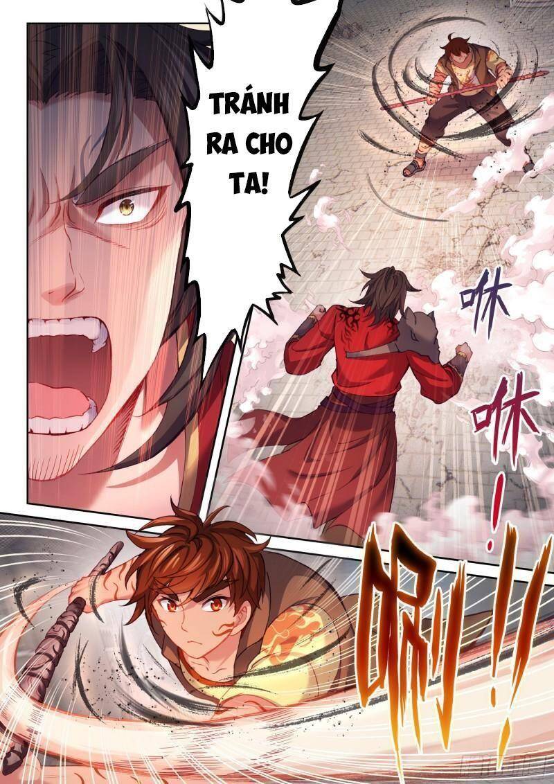 Võ Động Càn Khôn Chapter 196 - Trang 2