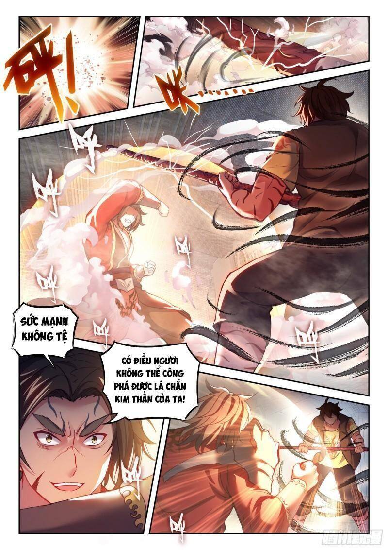 Võ Động Càn Khôn Chapter 196 - Trang 2