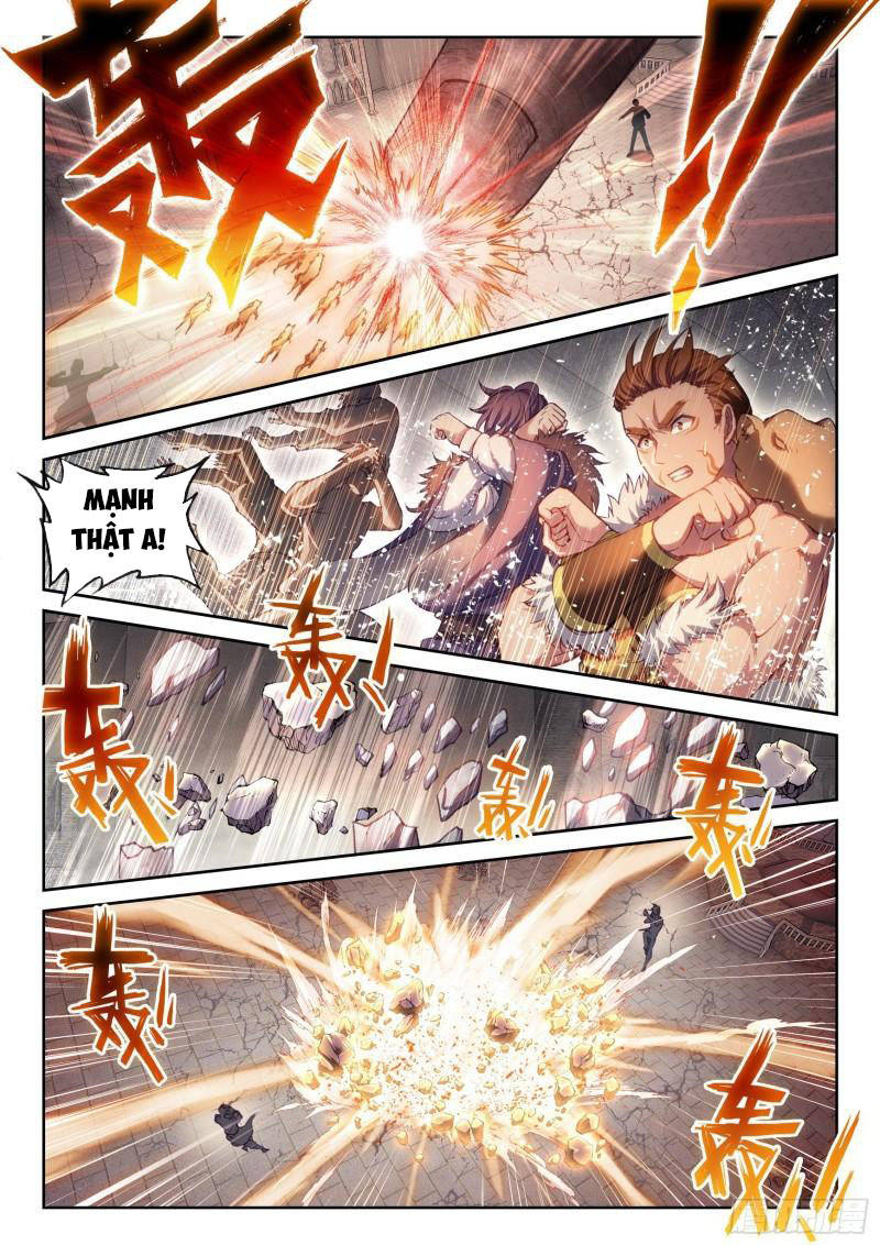 Võ Động Càn Khôn Chapter 195 - Trang 2