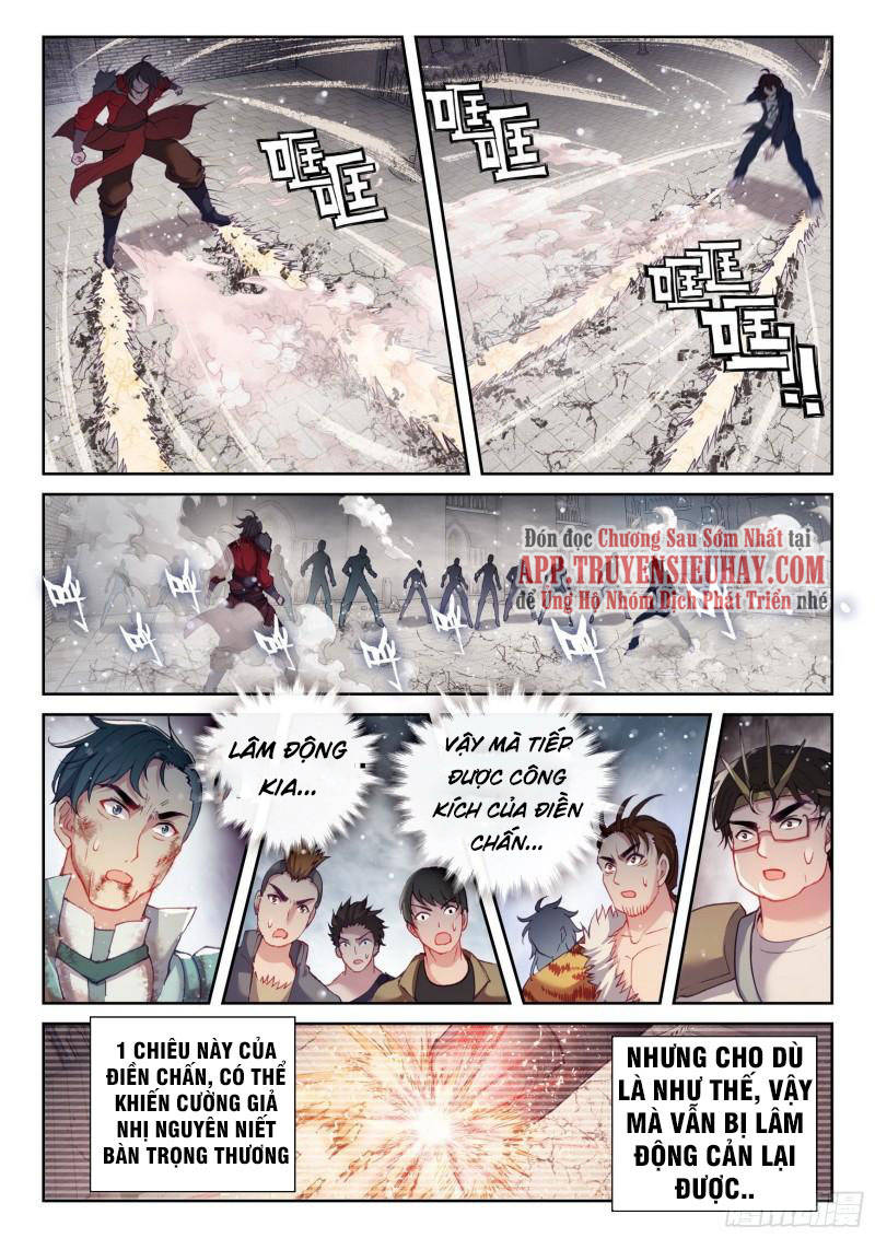 Võ Động Càn Khôn Chapter 195 - Trang 2