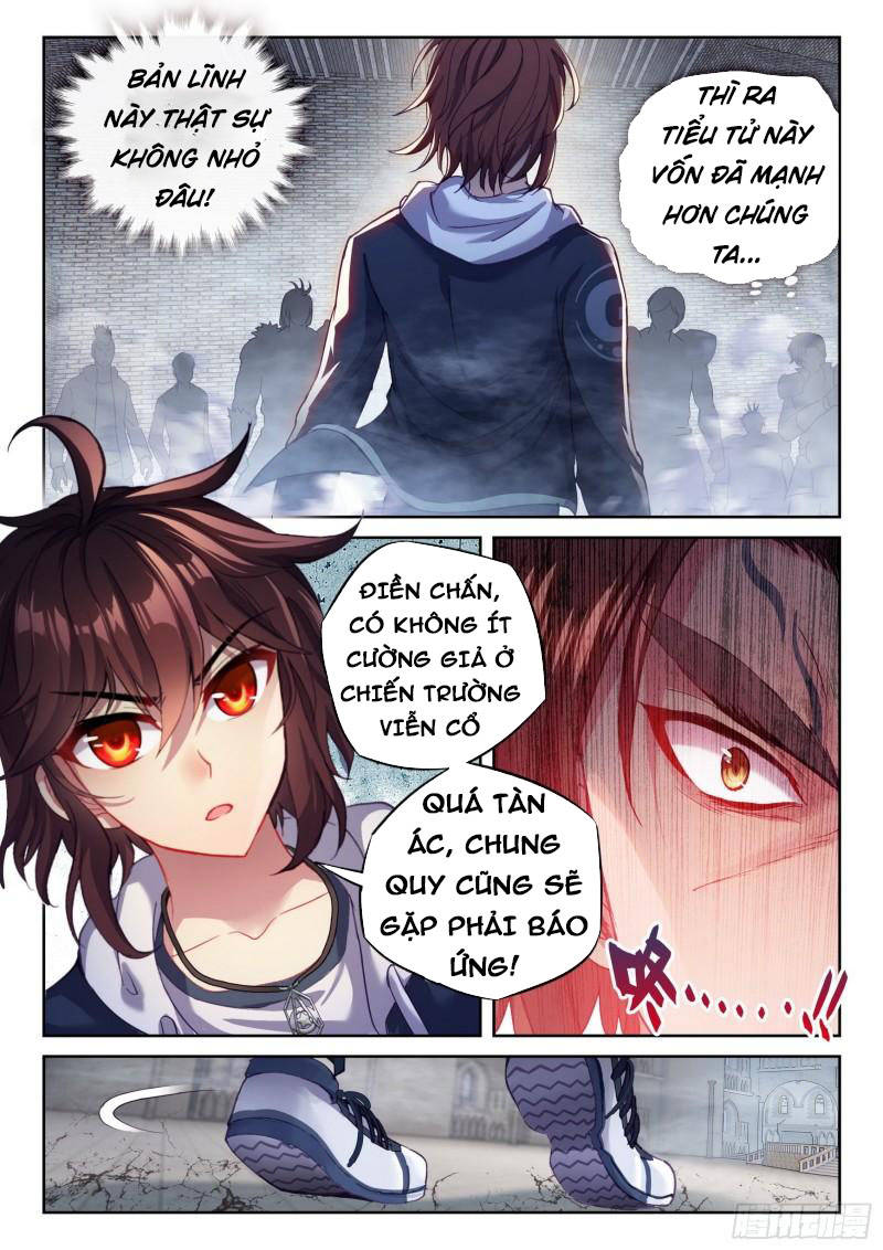 Võ Động Càn Khôn Chapter 195 - Trang 2