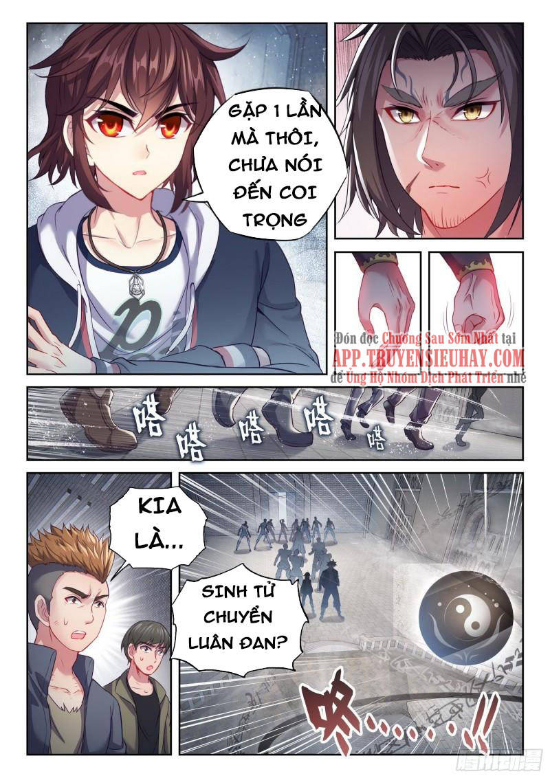 Võ Động Càn Khôn Chapter 195 - Trang 2