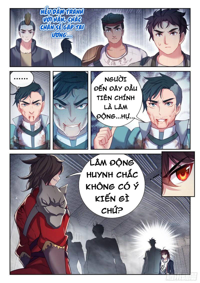 Võ Động Càn Khôn Chapter 195 - Trang 2