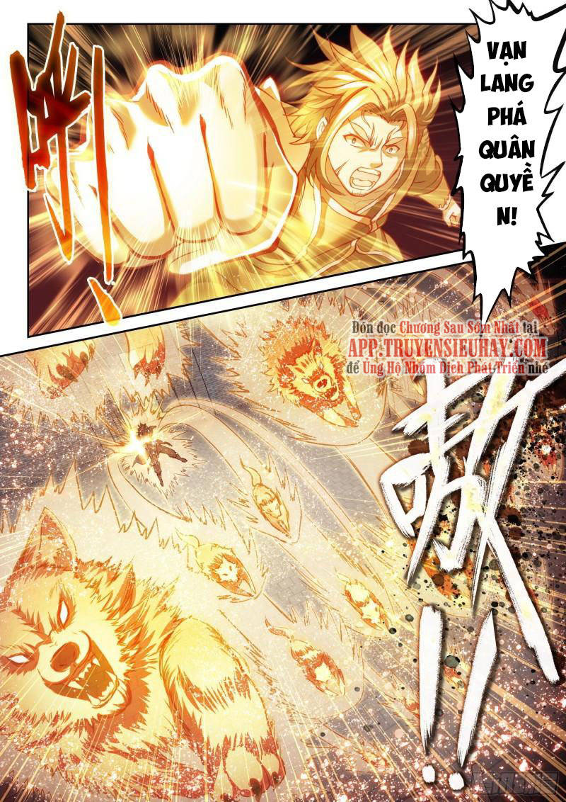 Võ Động Càn Khôn Chapter 195 - Trang 2