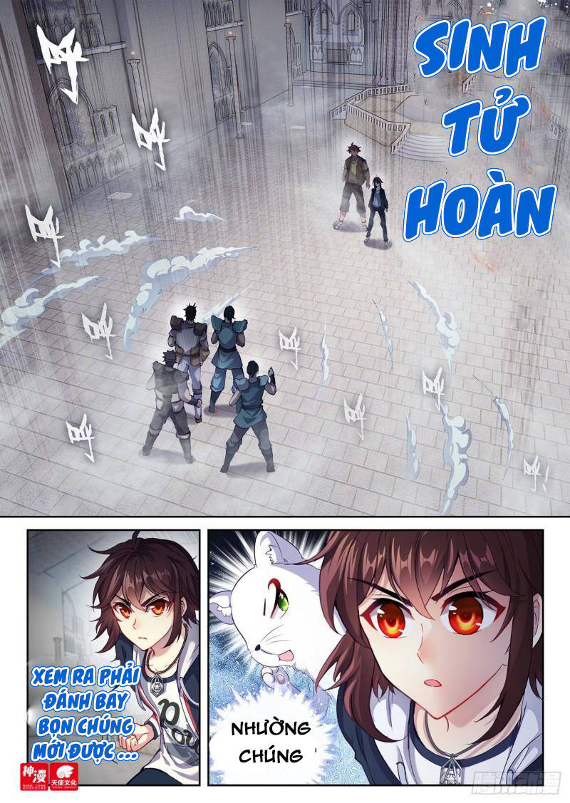 Võ Động Càn Khôn Chapter 194 - Trang 2