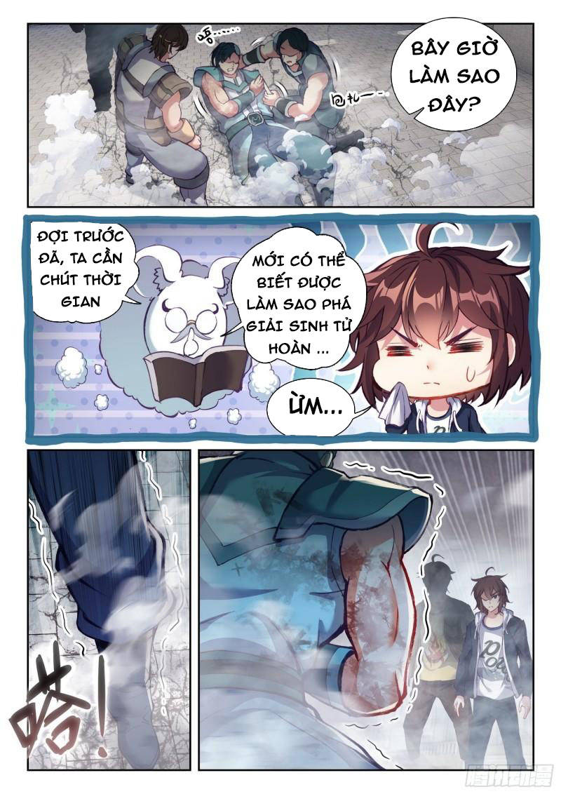 Võ Động Càn Khôn Chapter 194 - Trang 2