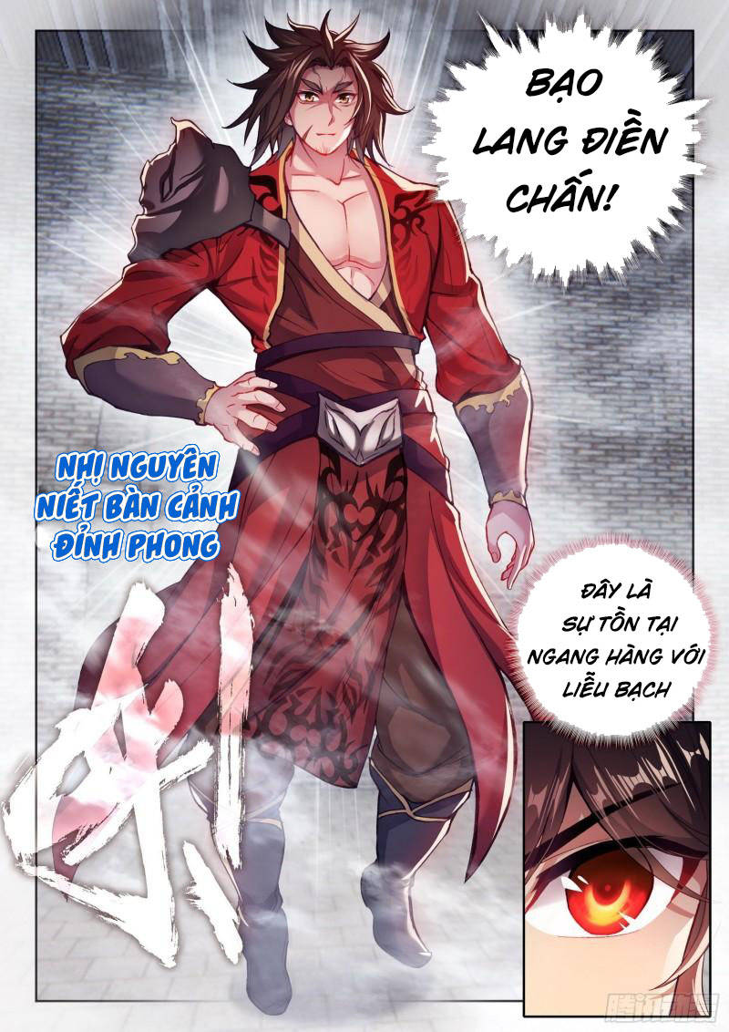 Võ Động Càn Khôn Chapter 194 - Trang 2