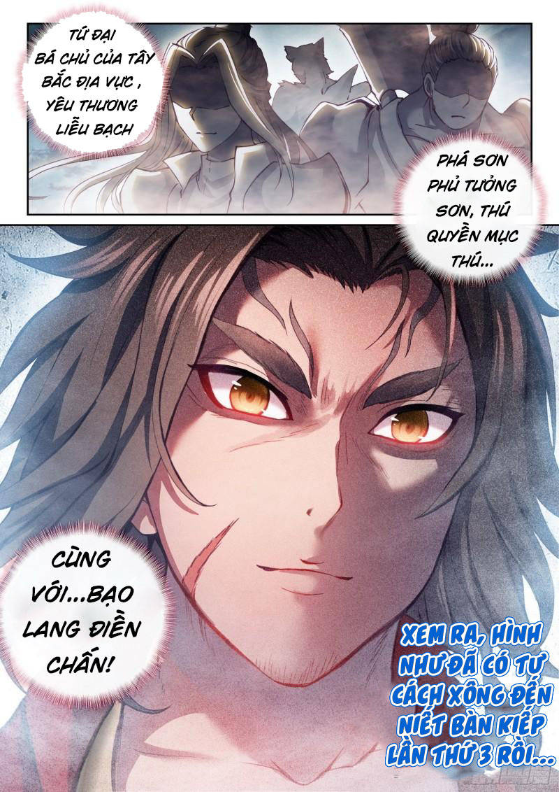 Võ Động Càn Khôn Chapter 194 - Trang 2