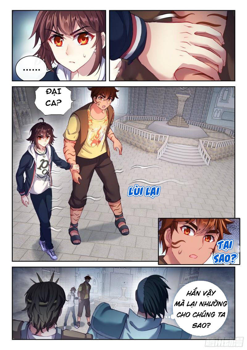 Võ Động Càn Khôn Chapter 194 - Trang 2