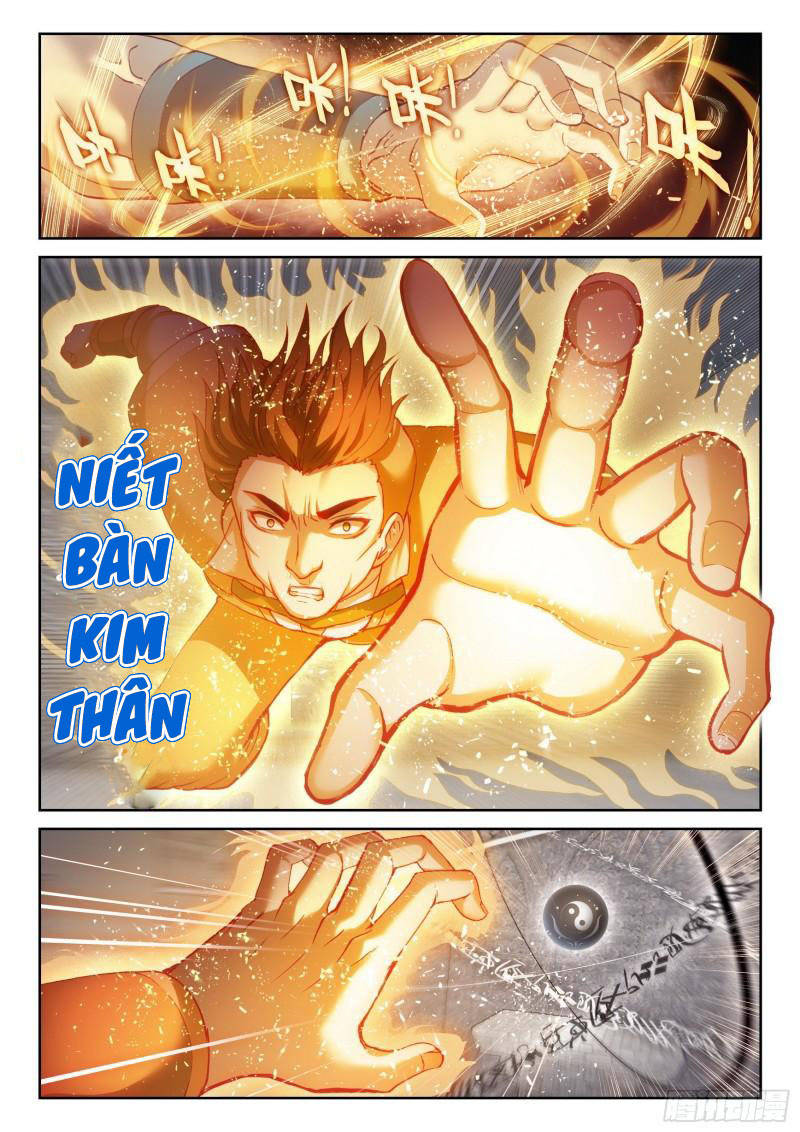 Võ Động Càn Khôn Chapter 194 - Trang 2