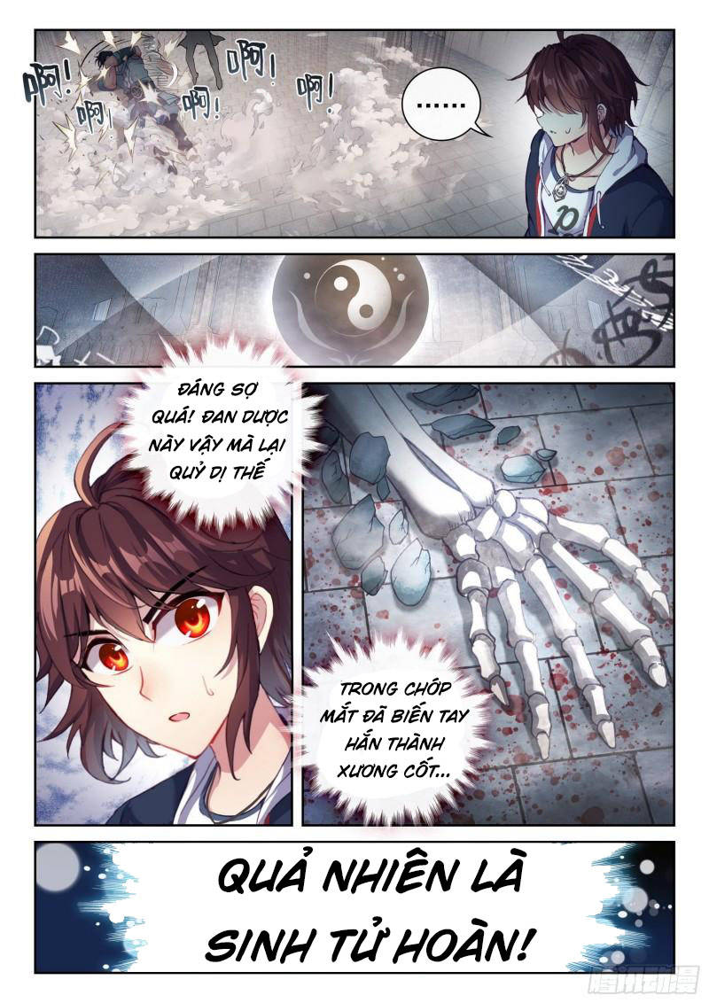 Võ Động Càn Khôn Chapter 194 - Trang 2