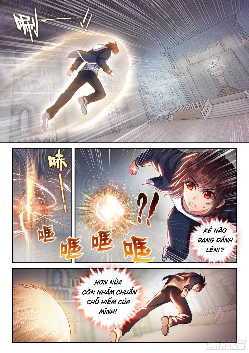 Võ Động Càn Khôn Chapter 193 - Trang 2