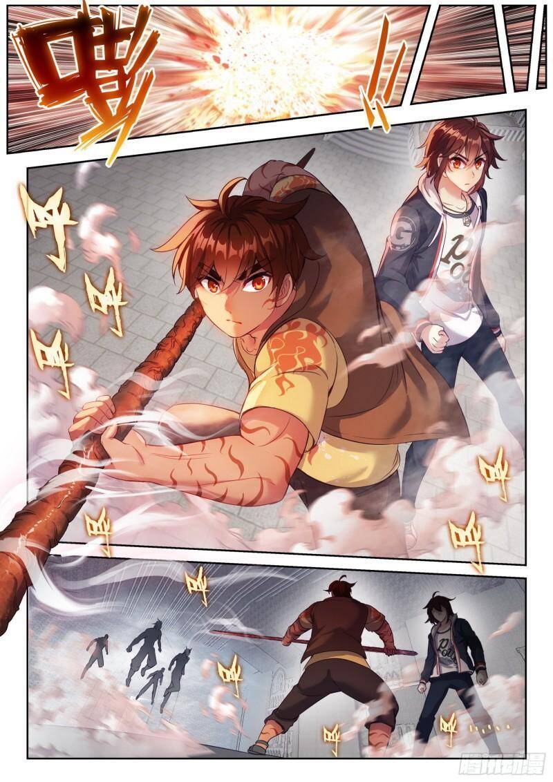 Võ Động Càn Khôn Chapter 193 - Trang 2